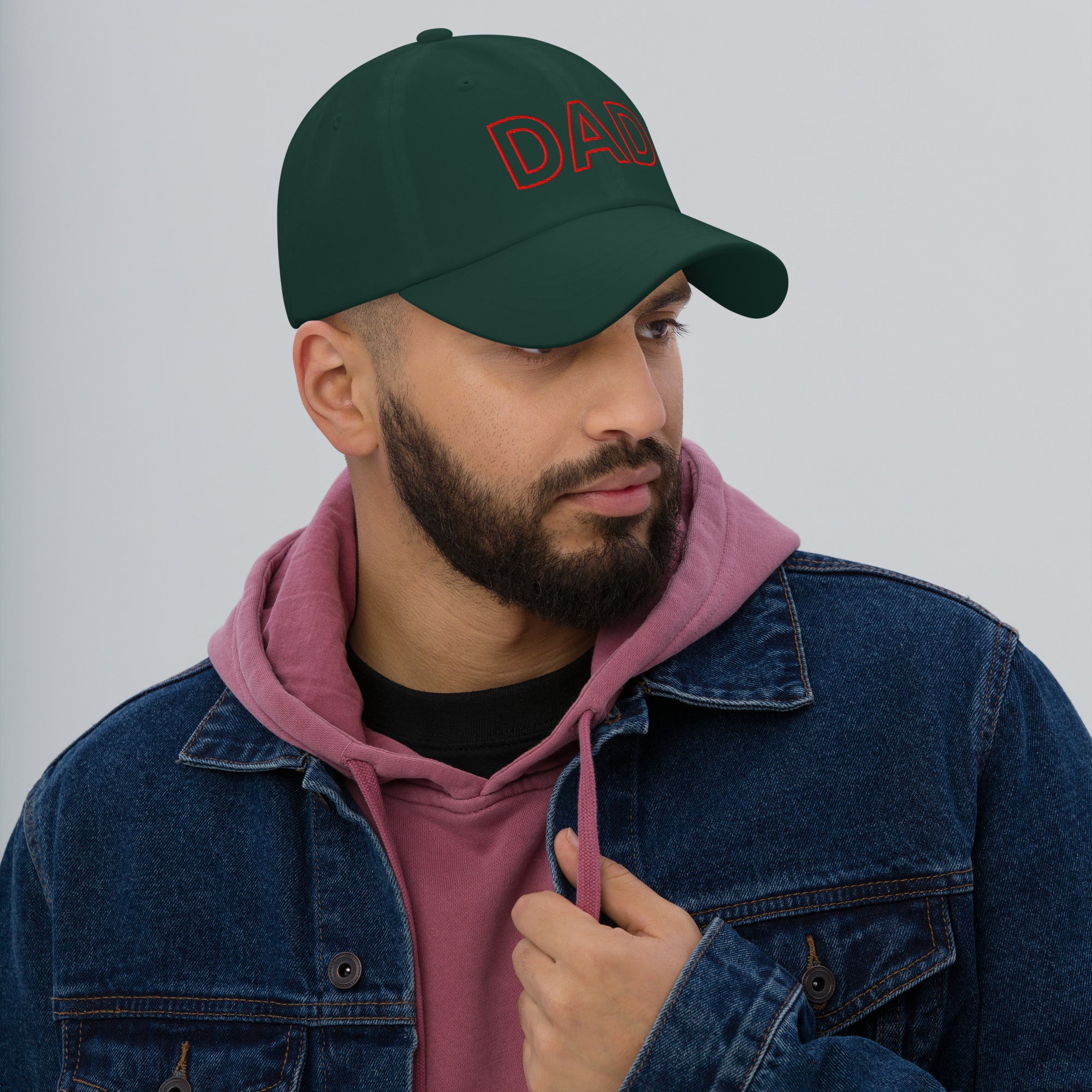 Casquette Dad Famille (Global)