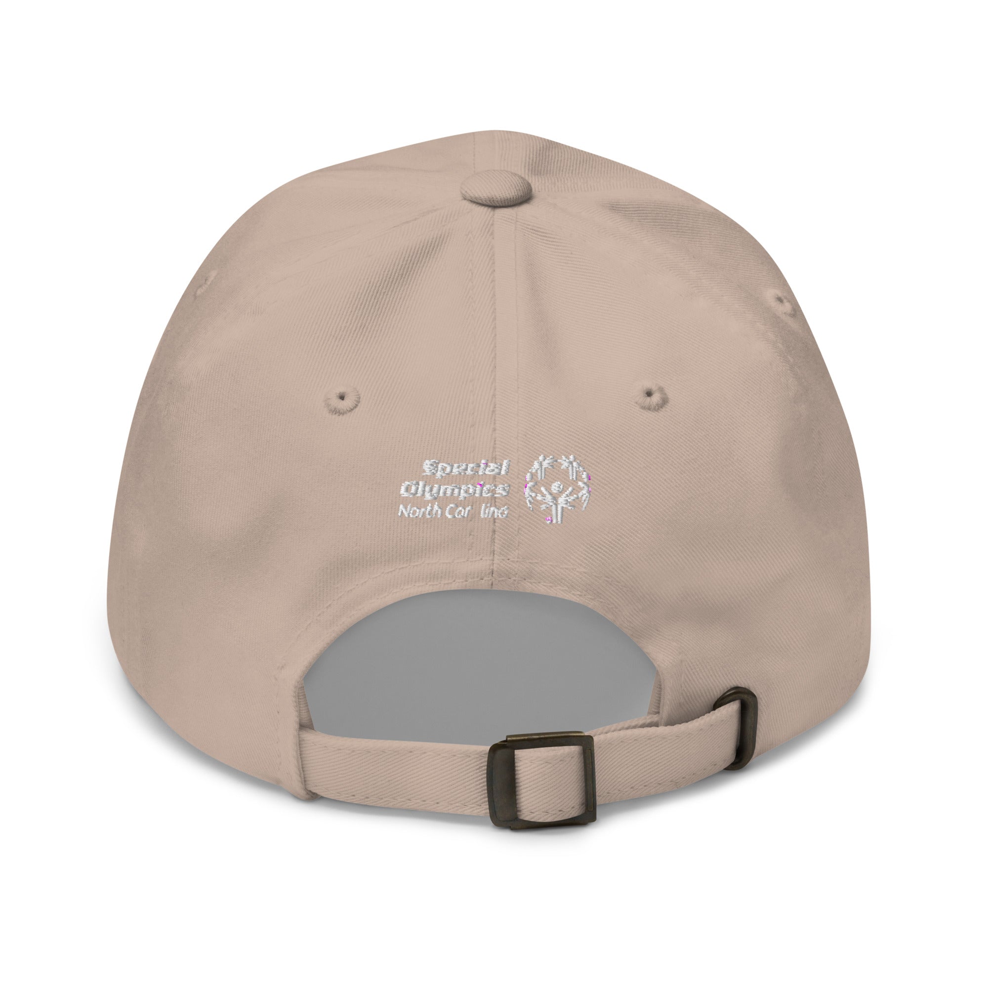 Special Olympics North Carolina “Let Me Be Brave” Cap (Global)