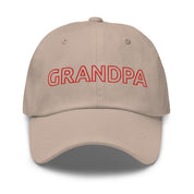 Familie opa pet