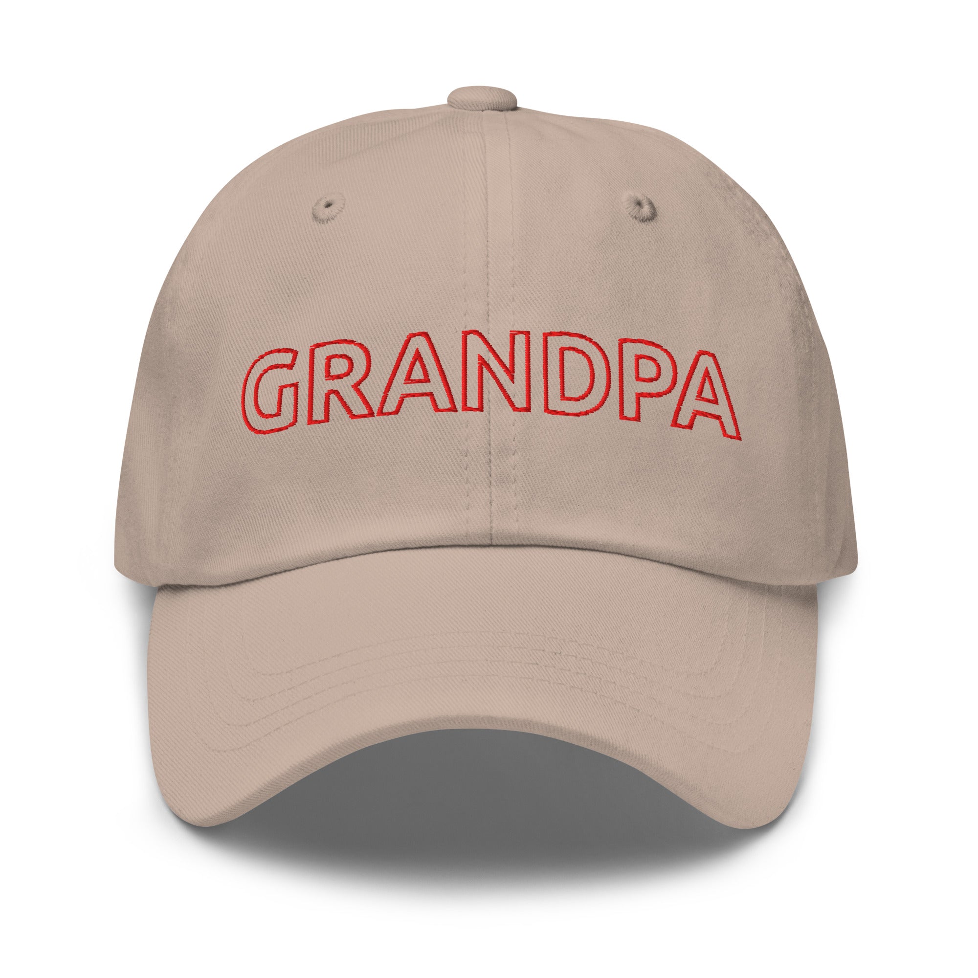 Familie opa pet