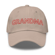 Family Grandma Cap (Global)
