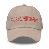 Family Grandma Cap (Global)