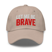 Special Olympics North Carolina “Let Me Be Brave” Cap (Global)