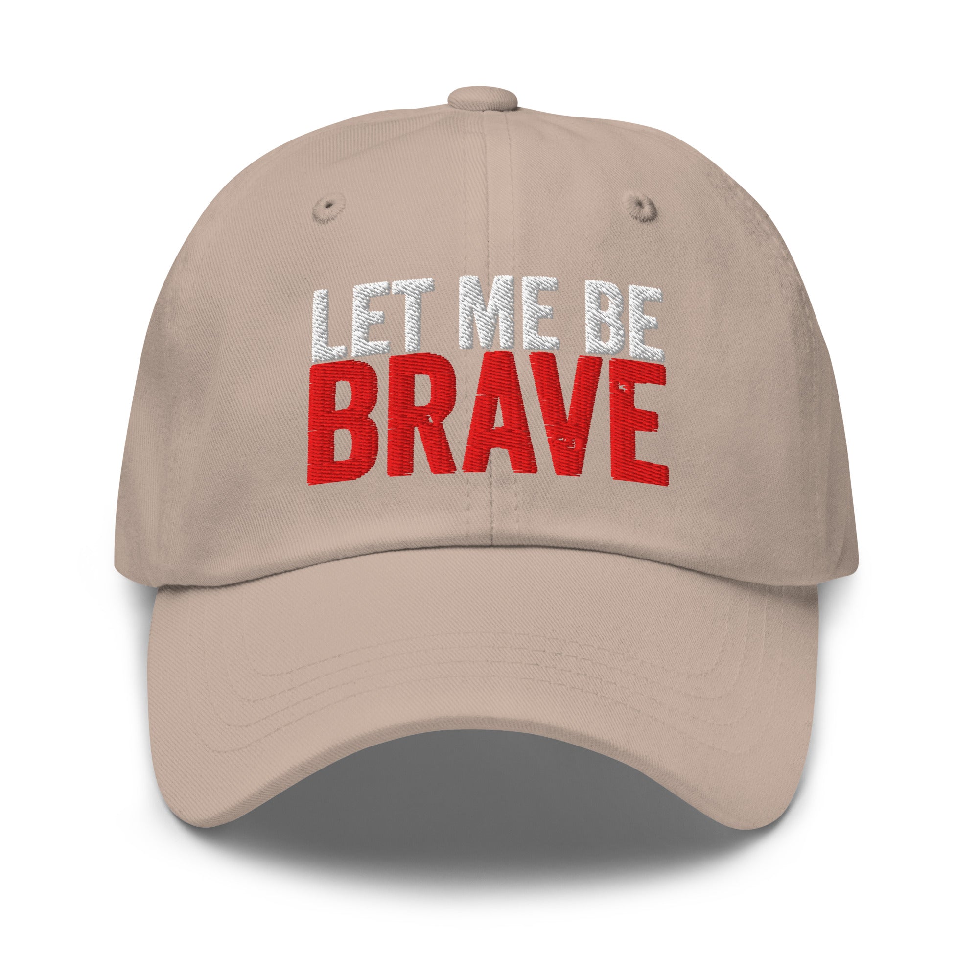 Special Olympics North Carolina “Let Me Be Brave” Cap (Global)