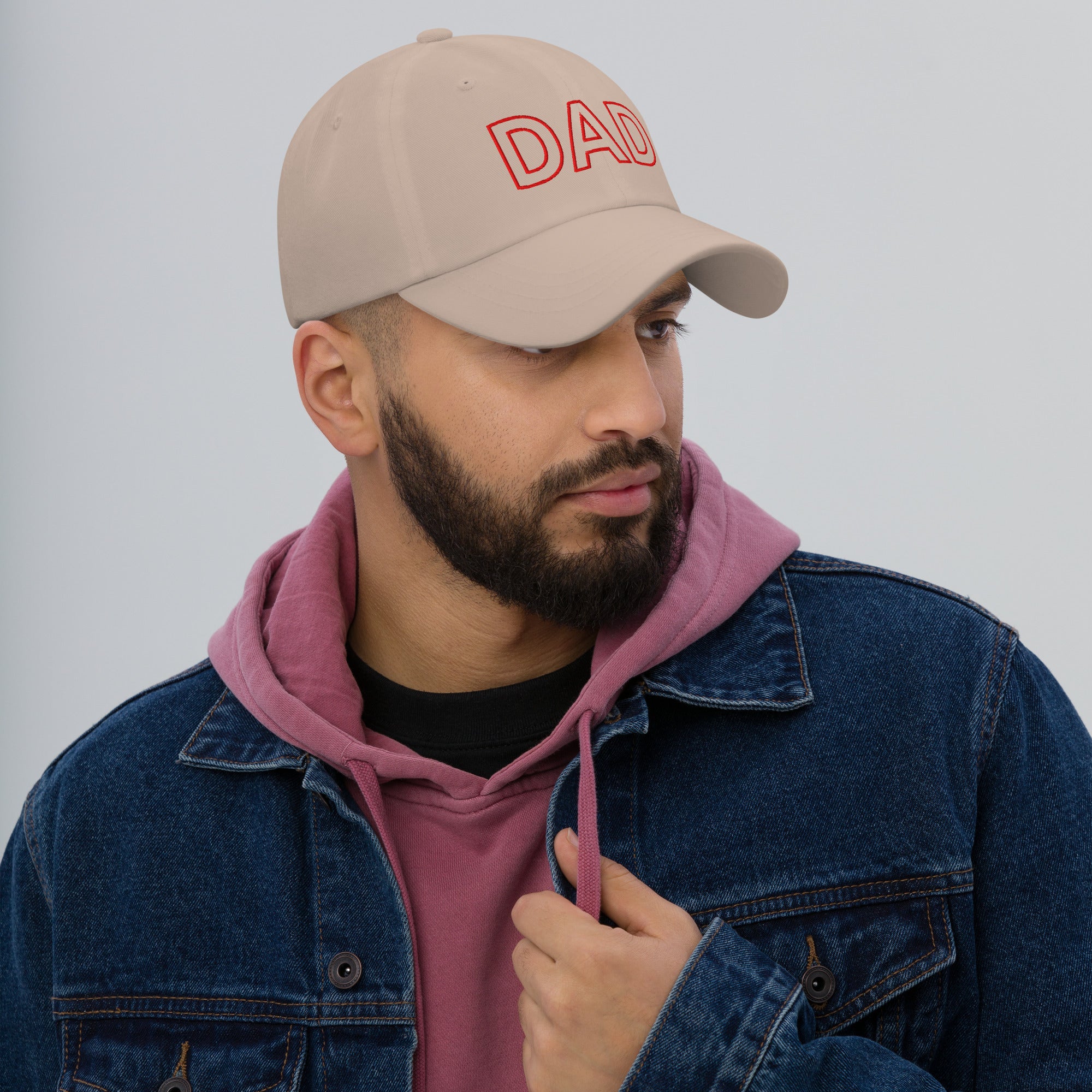 Casquette Dad Famille (Global)