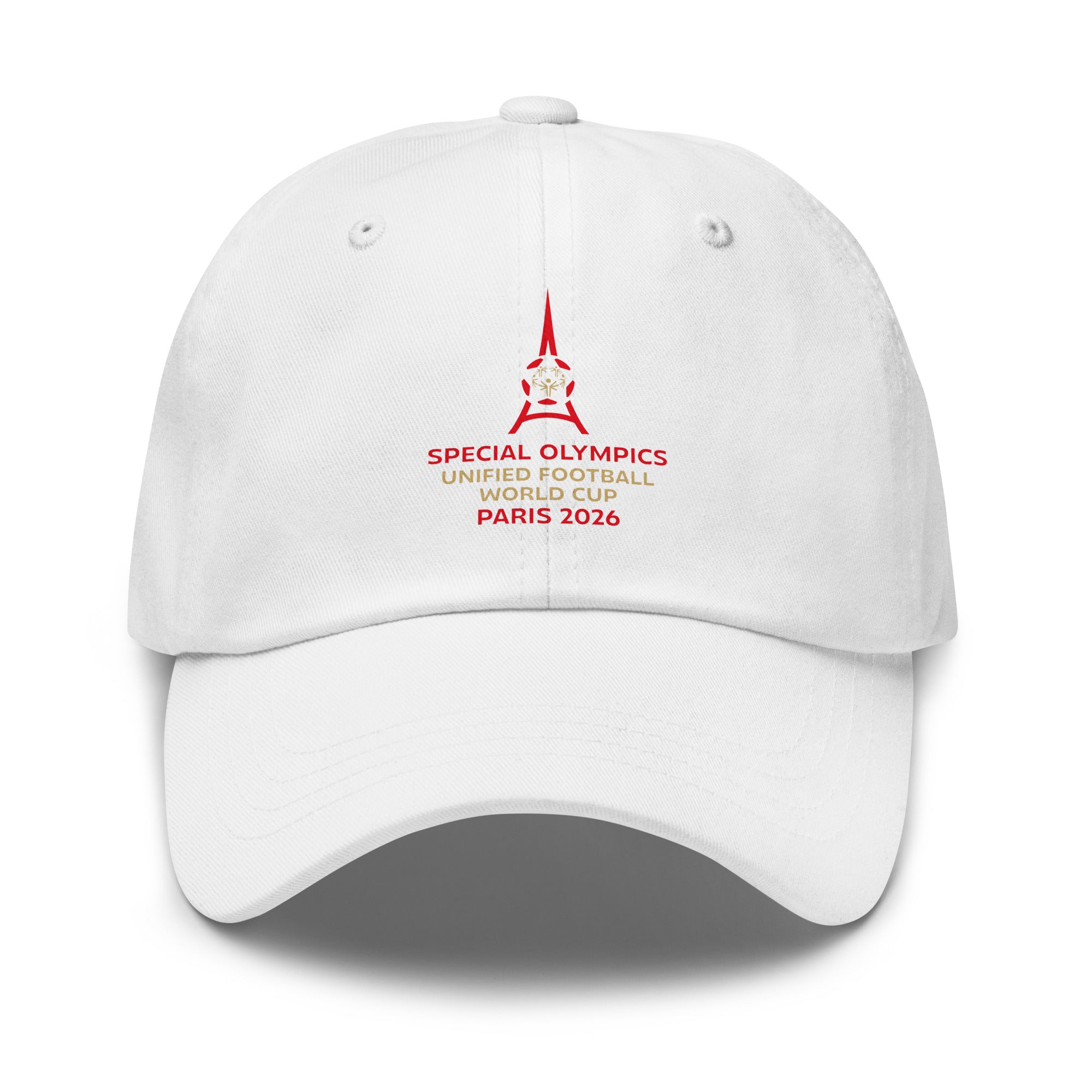 UFWC Paris Logo Cap