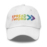 Spread the Word Pride Colors Cap (Global)
