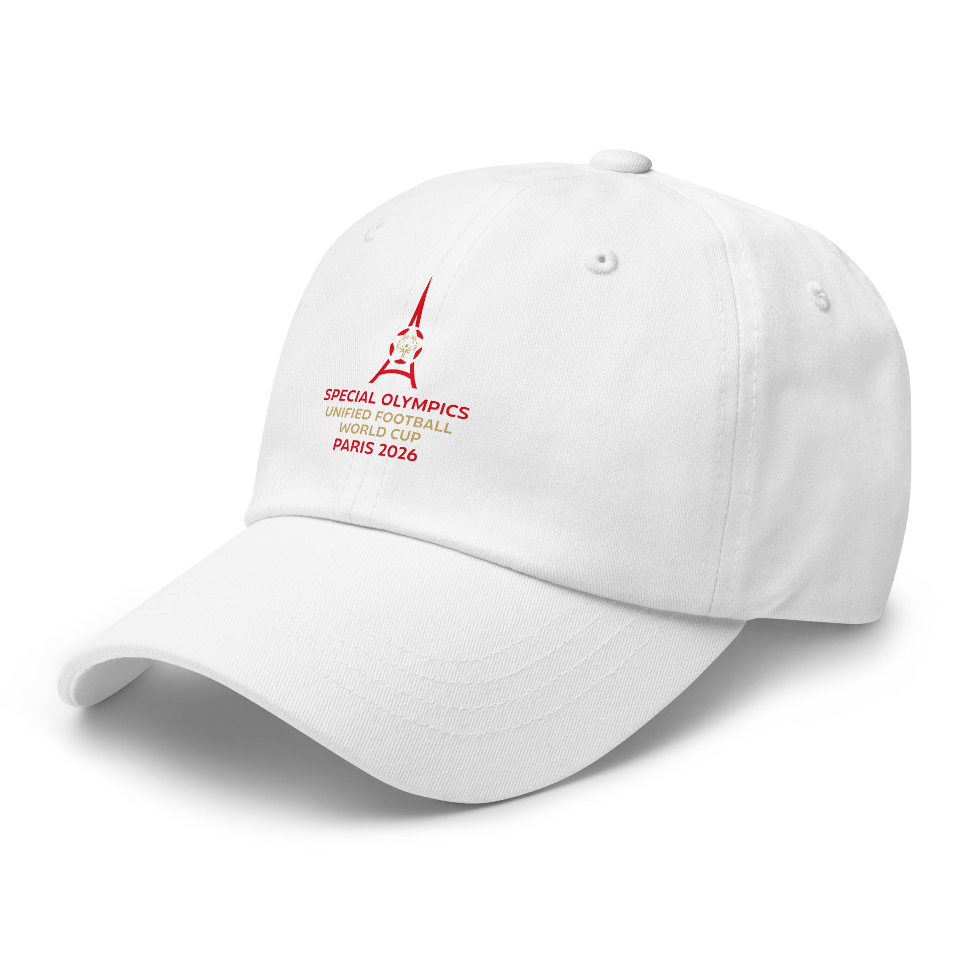 UFWC Paris Logo Cap