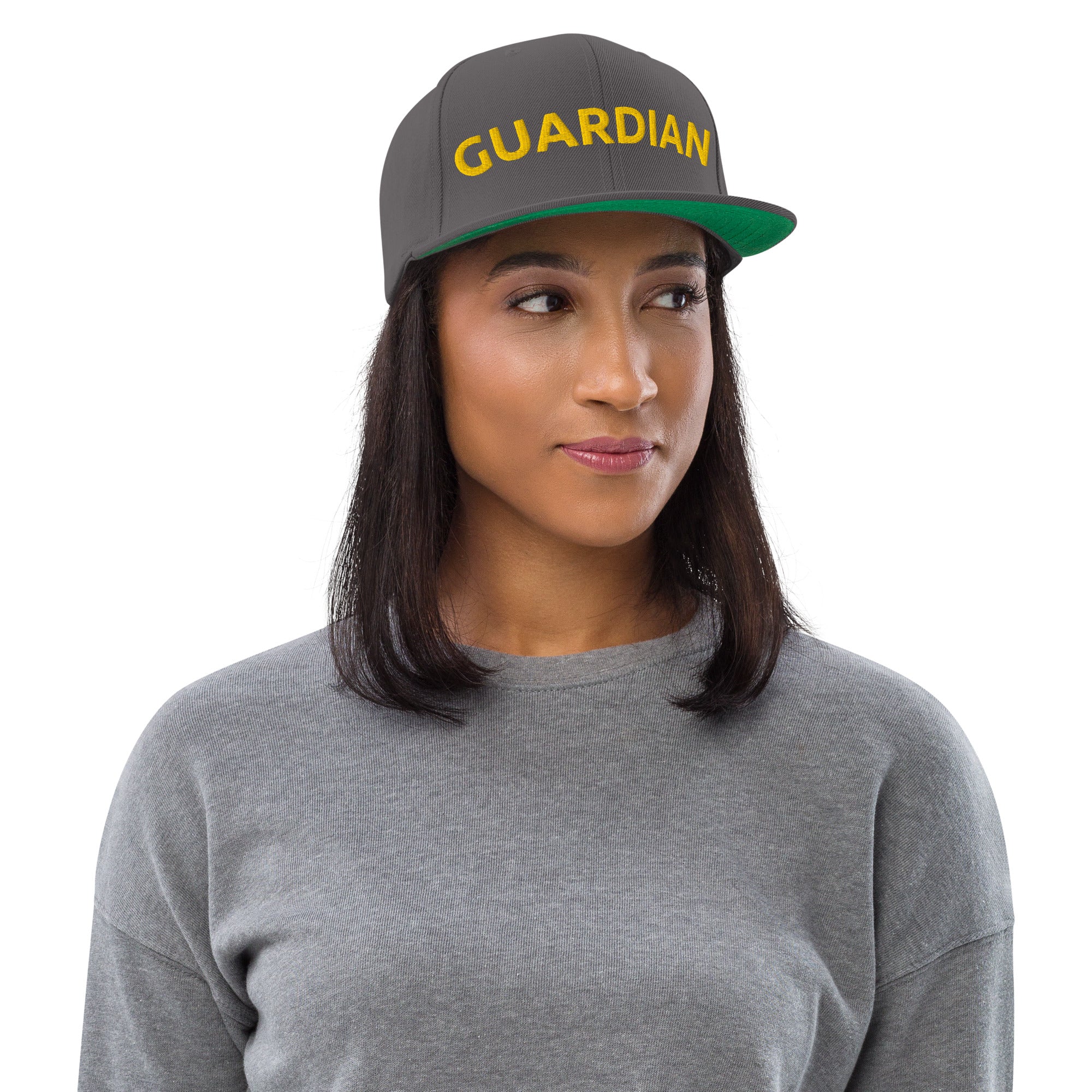 Law Enforcement Torch Run Guardian Cap