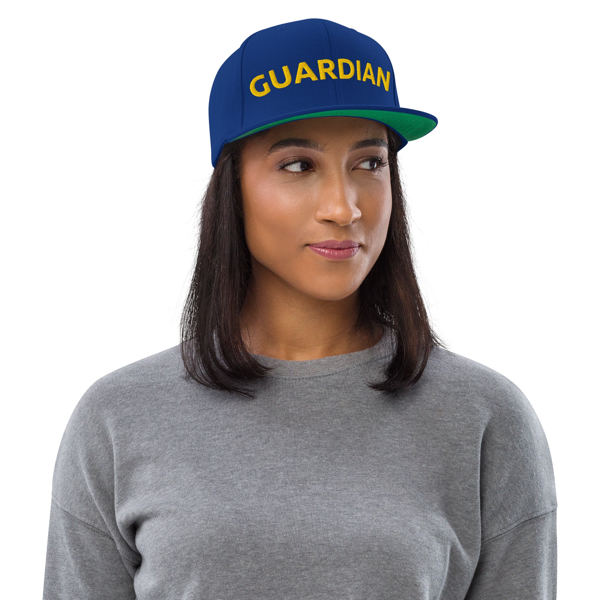 Law Enforcement Torch Run Guardian Cap
