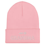 Family Grandma Cuffed Beanie (Global)