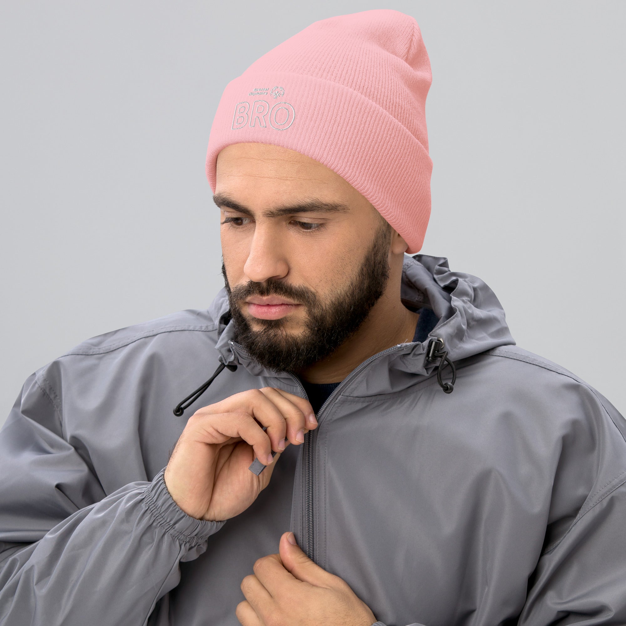 Family Bro Cuffed Beanie (Global)