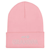 Family Grandpa Cuffed Beanie