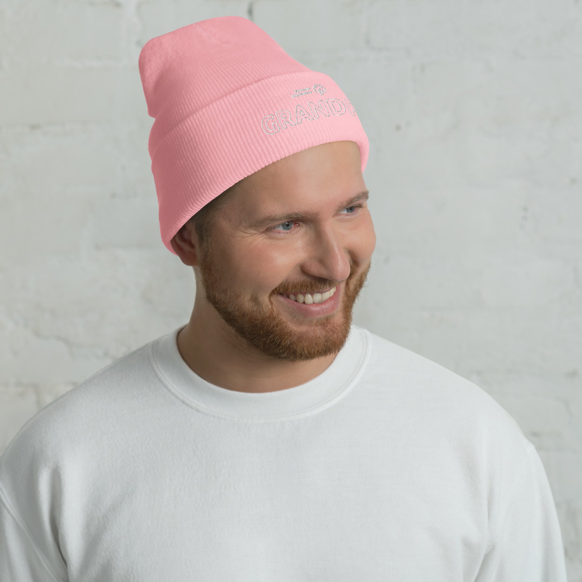 Family Grandpa Cuffed Beanie