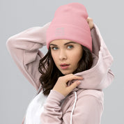 Family Sis Cuffed Beanie