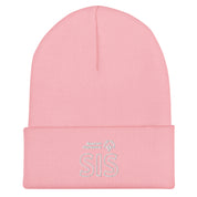 Family Sis Cuffed Beanie