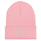 Family Sis Cuffed Beanie (Global)