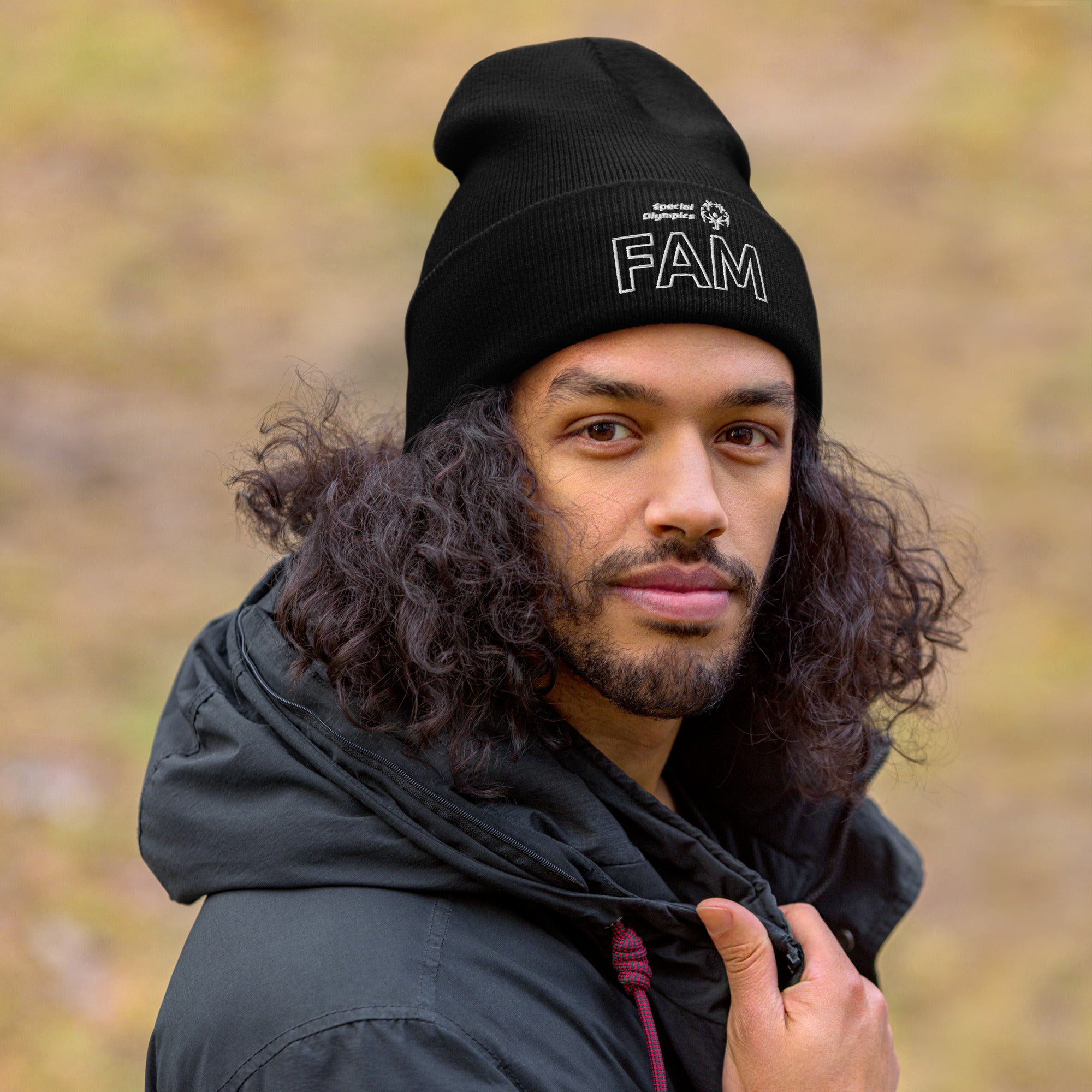 Family Fam Cuffed Beanie (Global)