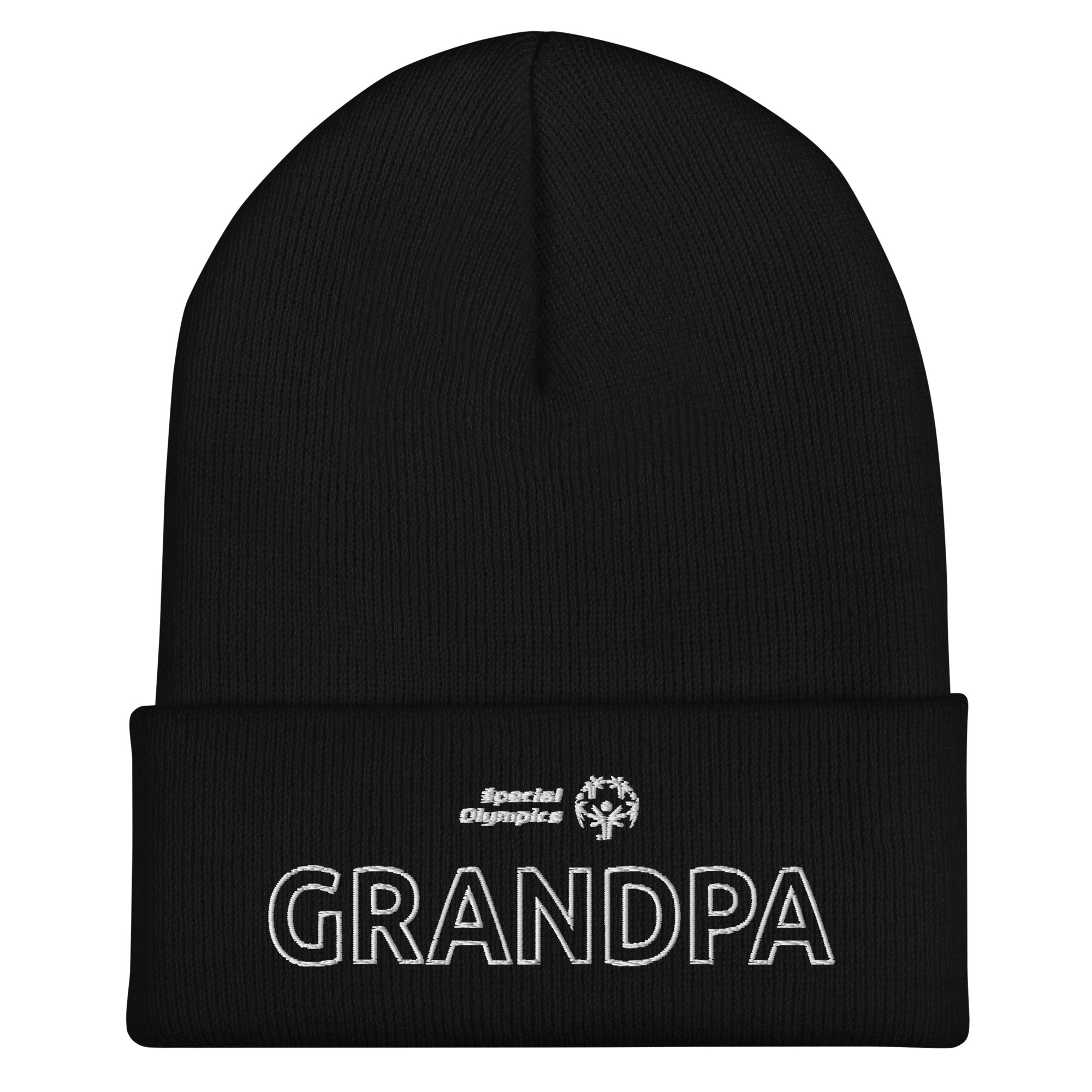 Family Grandpa Cuffed Beanie