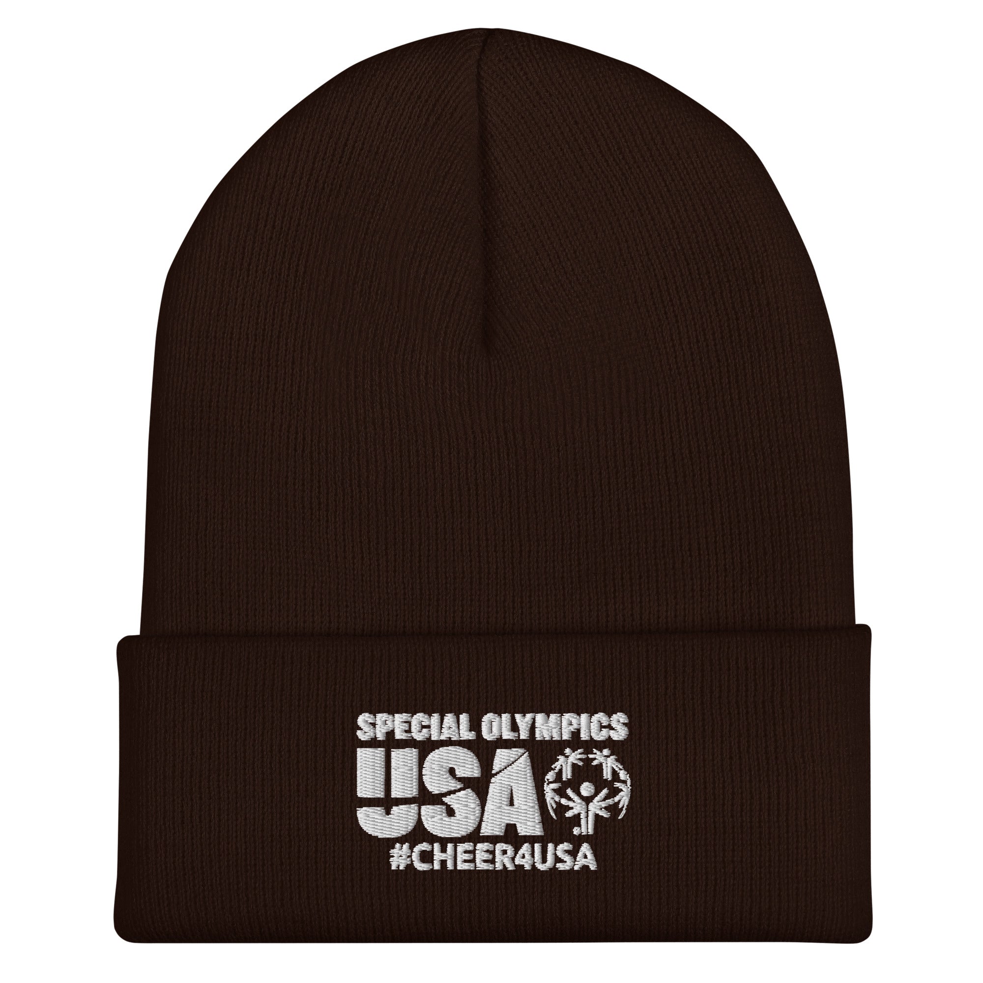 Special Olympics USA Beanie (Global)
