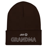 Family Grandma Cuffed Beanie (Global)