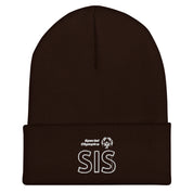 Family Sis Cuffed Beanie