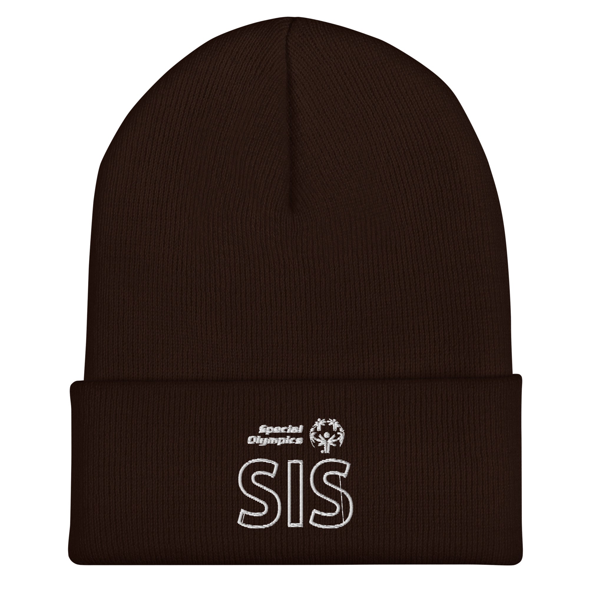 Family Sis Cuffed Beanie