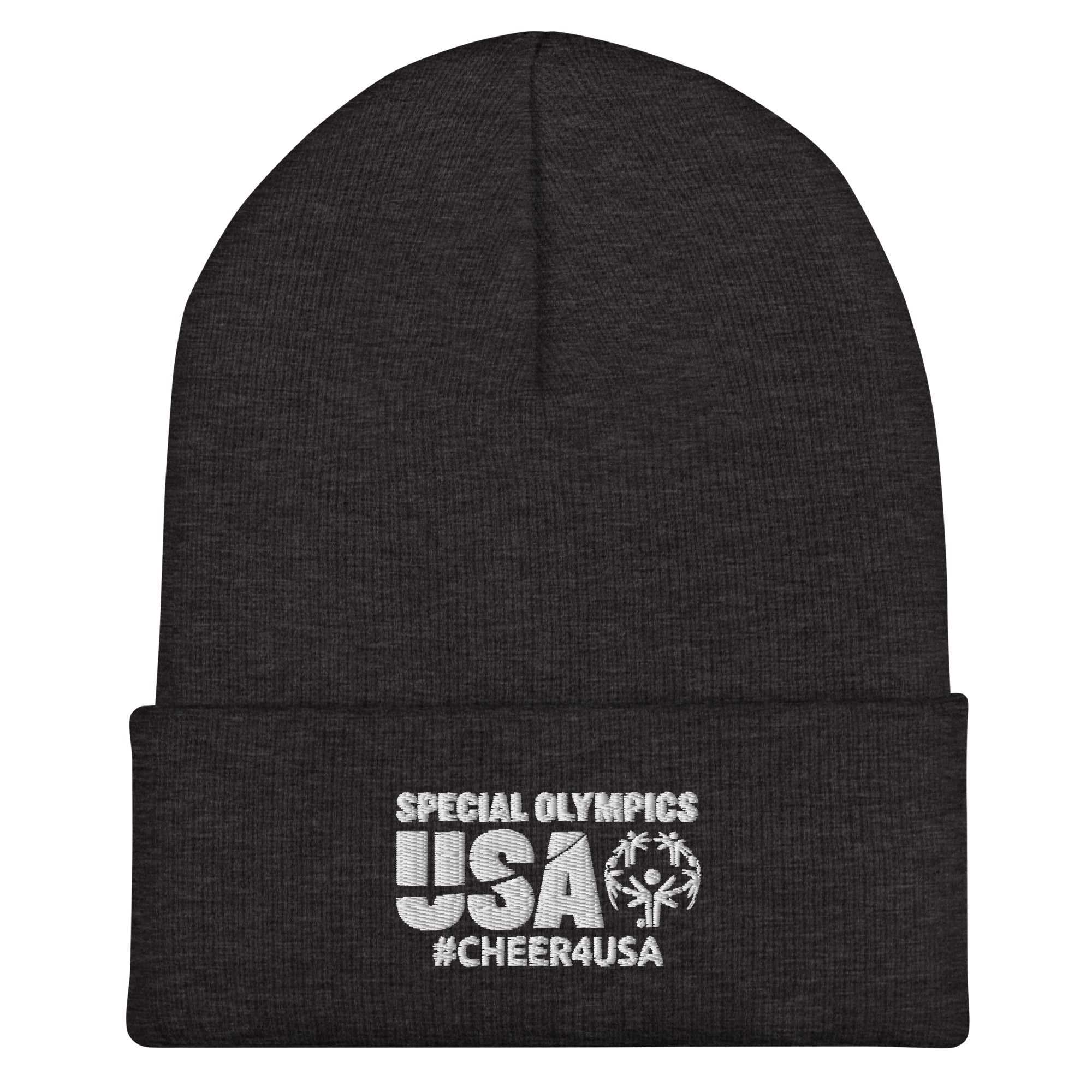 Special Olympics USA Beanie (Global)