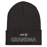 Family Grandma Cuffed Beanie (Global)