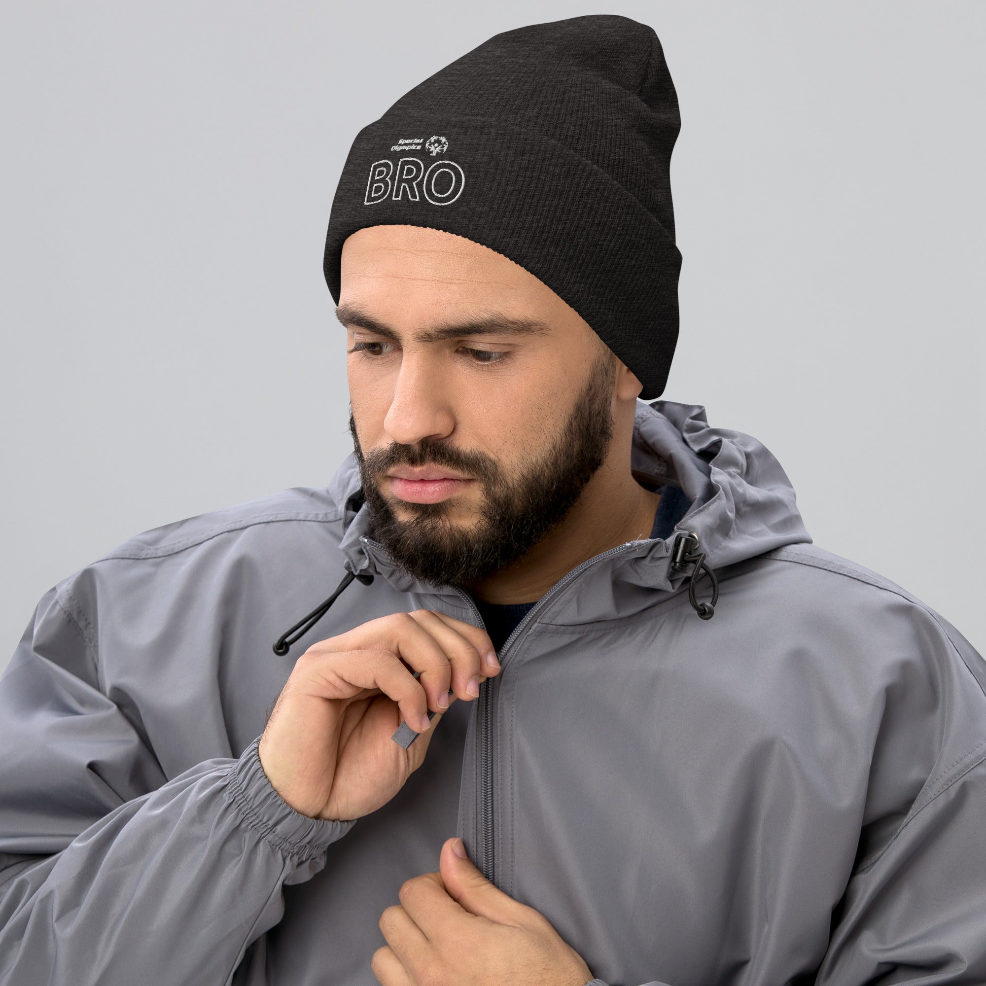 Family Bro Cuffed Beanie (Global)