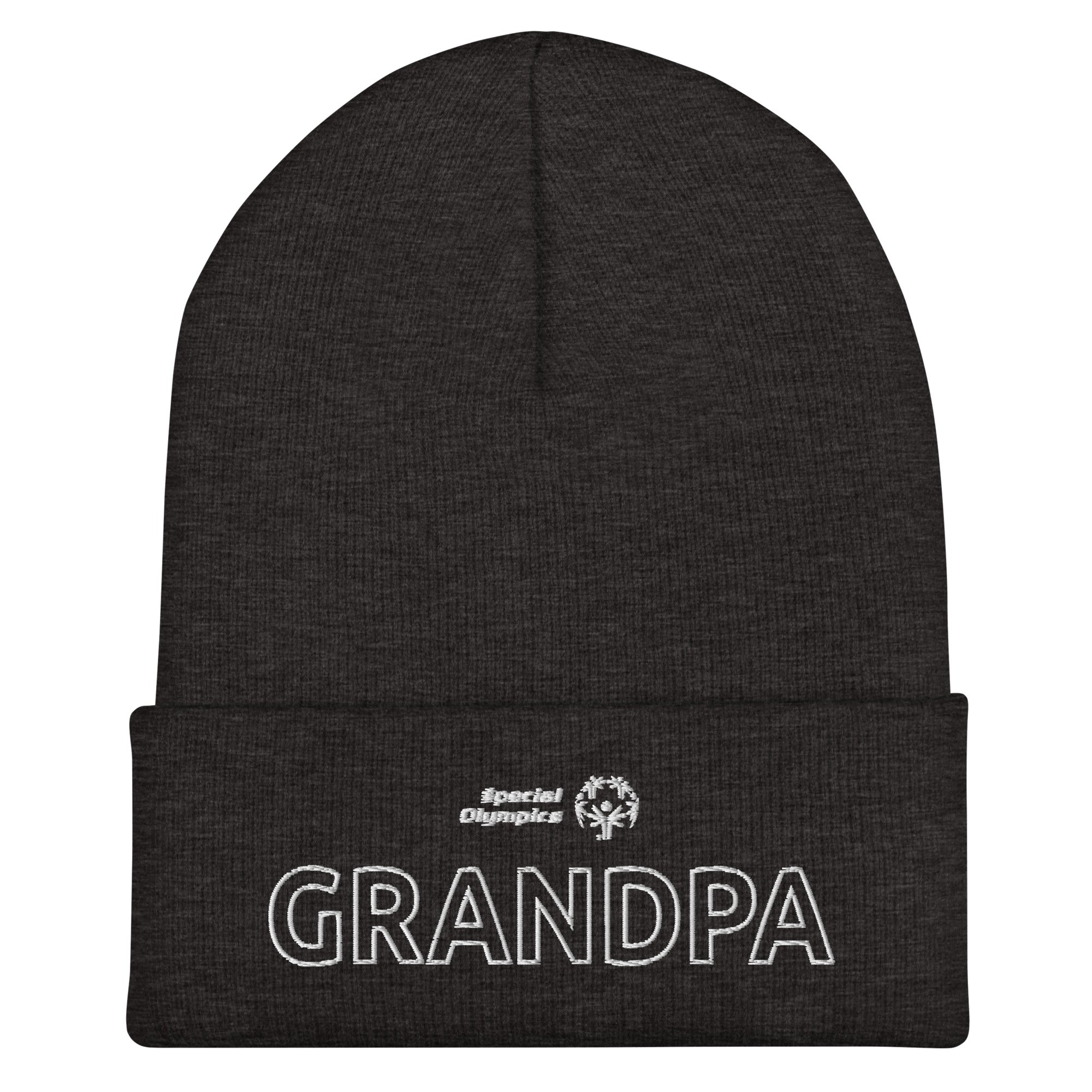 Family Grandpa Cuffed Beanie