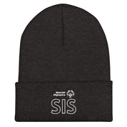 Family Sis Cuffed Beanie