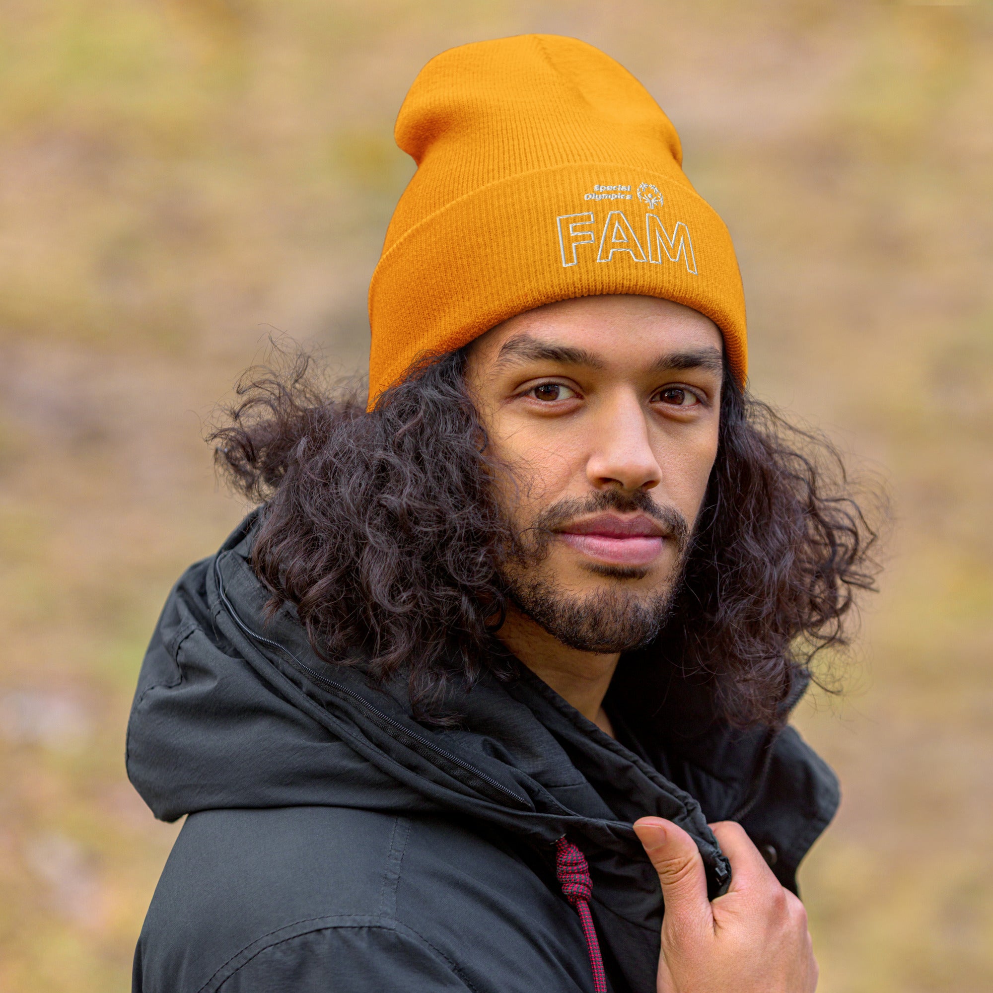 Family Fam Cuffed Beanie (Global)