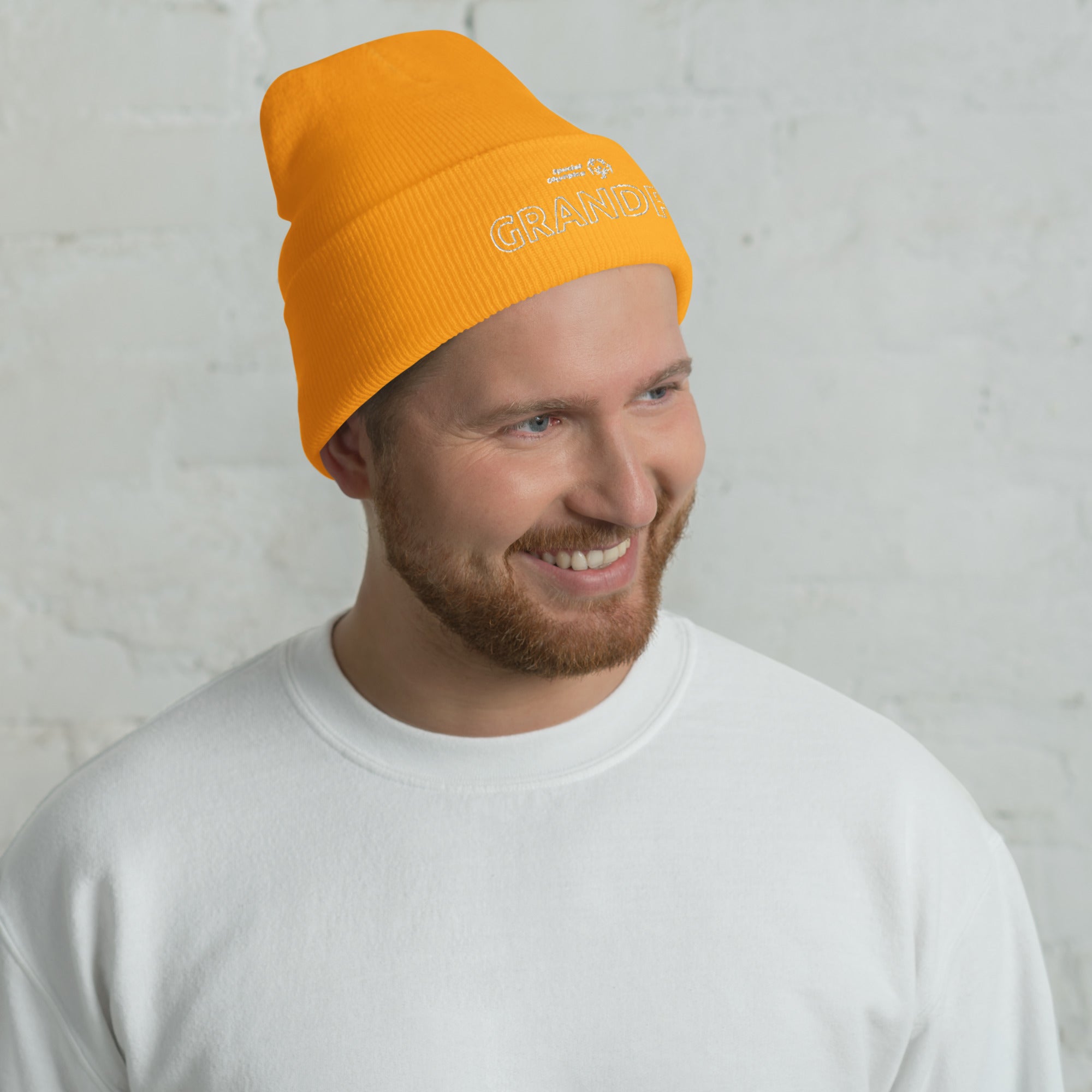 Family Grandpa Cuffed Beanie