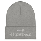 Family Grandma Cuffed Beanie (Global)