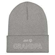 Family Grandpa Cuffed Beanie