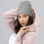Family Sis Cuffed Beanie