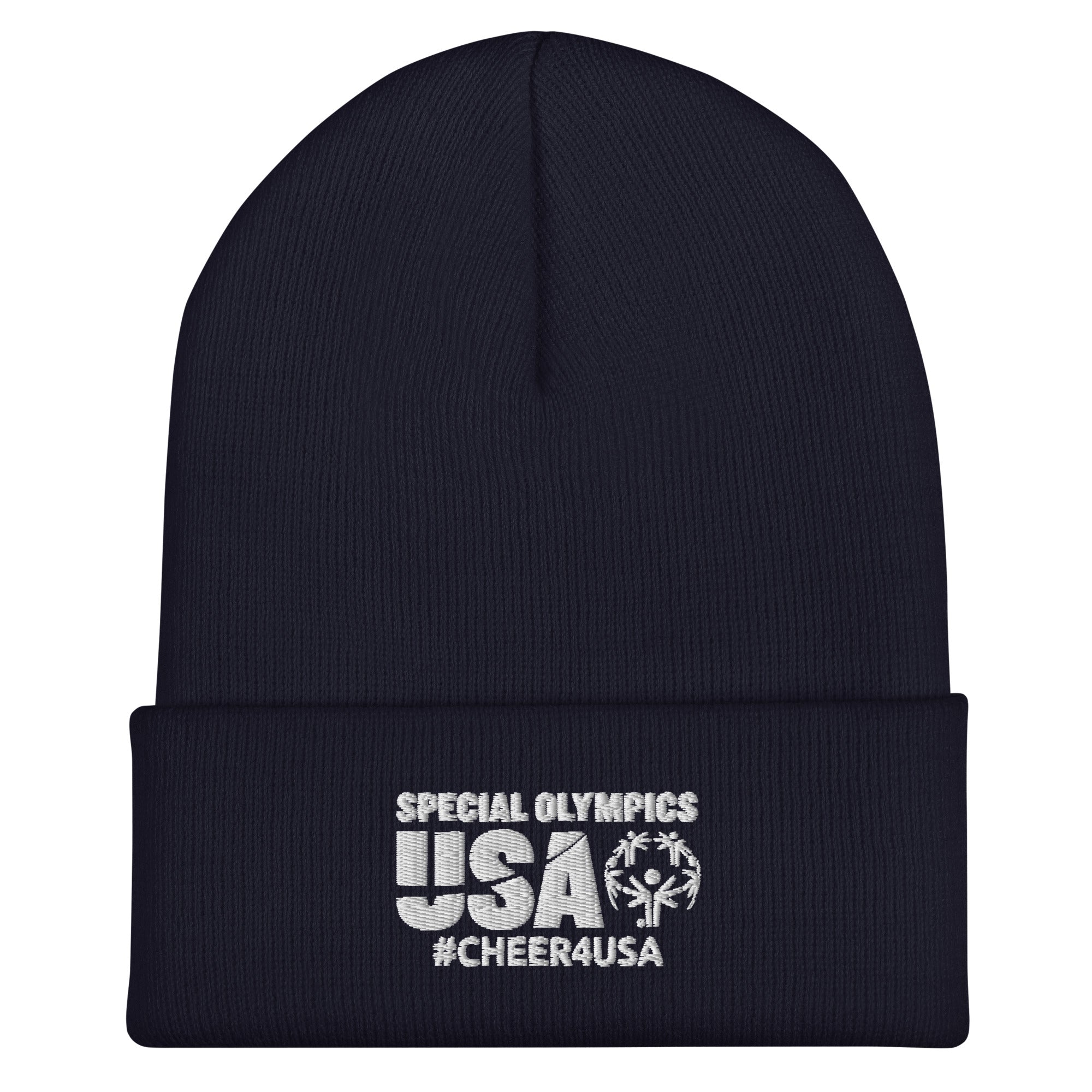 Special Olympics USA Beanie (Global)