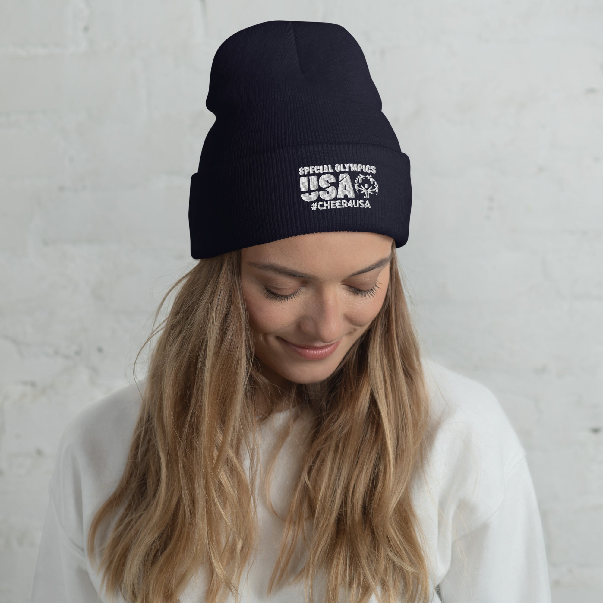Special Olympics USA Beanie (Global)