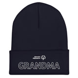 Family Grandma Cuffed Beanie (Global)