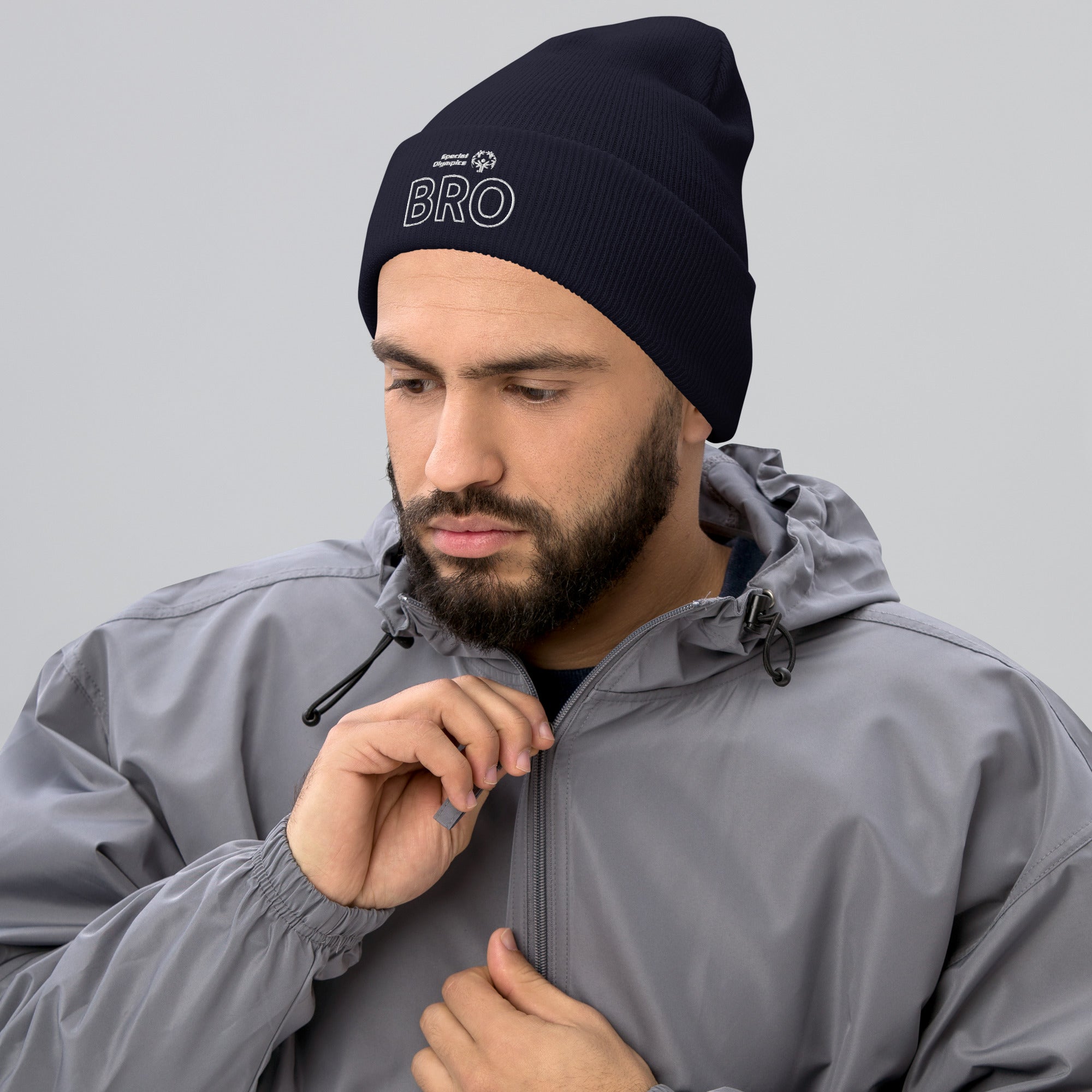 Family Bro Cuffed Beanie (Global)