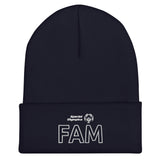 Family Fam Cuffed Beanie (Global)