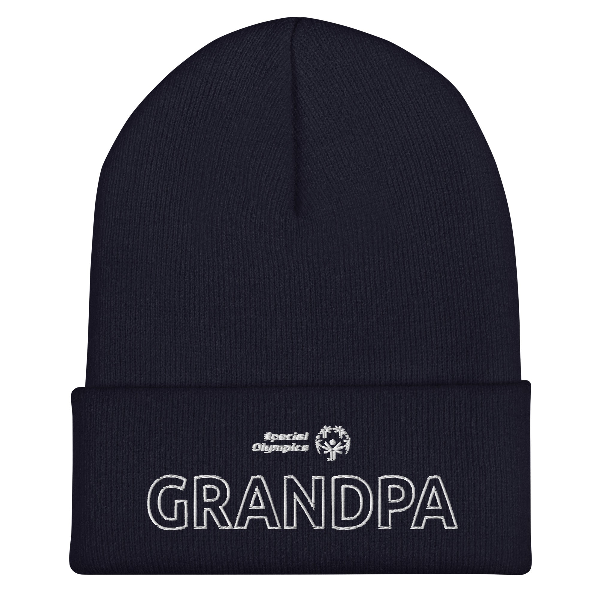 Family Grandpa Cuffed Beanie