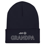 Family Grandpa Cuffed Beanie (Global)
