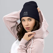 Family Sis Cuffed Beanie
