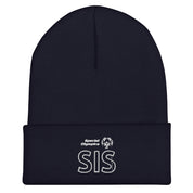 Family Sis Cuffed Beanie