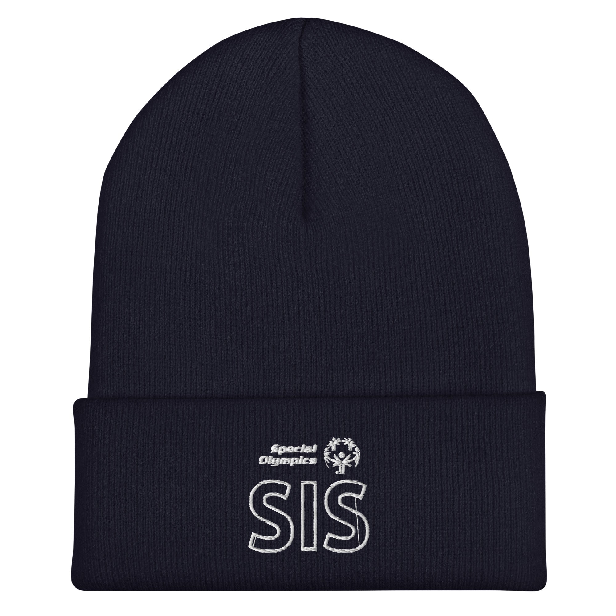 Family Sis Cuffed Beanie