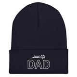 Family Dad Cuffed Beanie (Global)