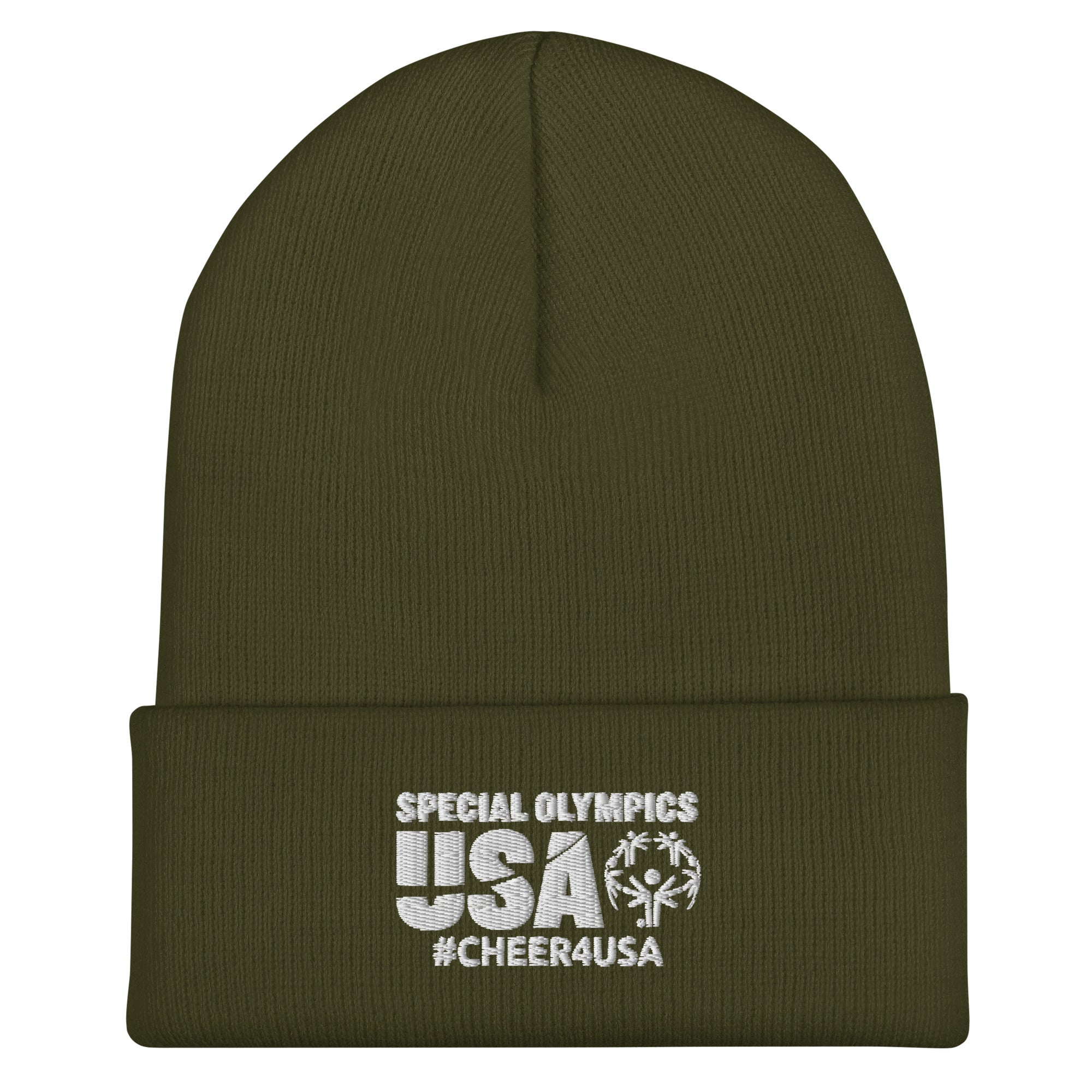 Special Olympics USA Beanie (Global)