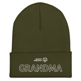 Family Grandma Cuffed Beanie (Global)
